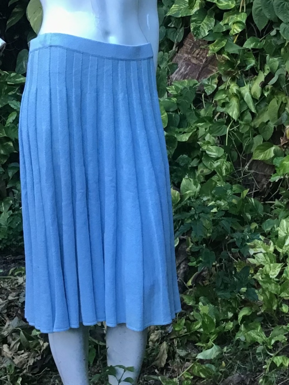 Vintage st John icon knitted skirt